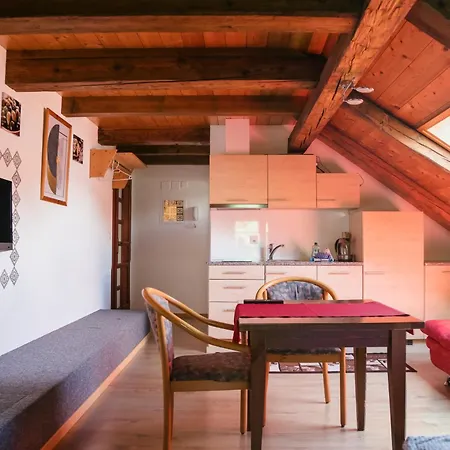 Apartment Au Bord Du