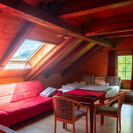 Apartment Au Bord Du