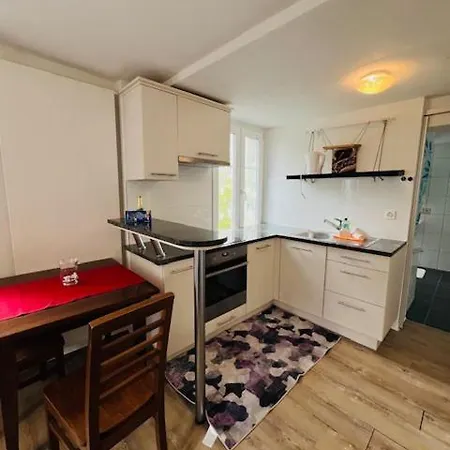 Apartment Au Bord Du Darligen