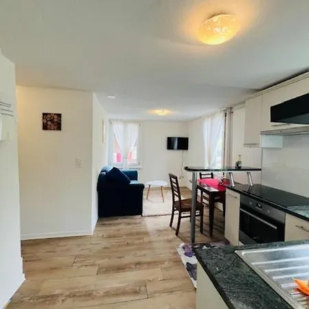 Apartment Au Bord Du Därligen