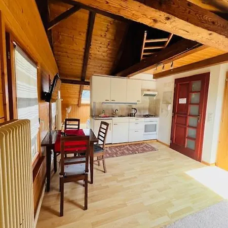 Au Bord Du Apartment
