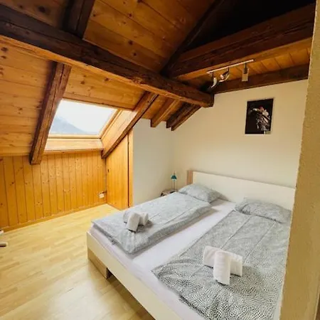 Apartment Au Bord Du