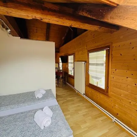 Apartment Au Bord Du Darligen