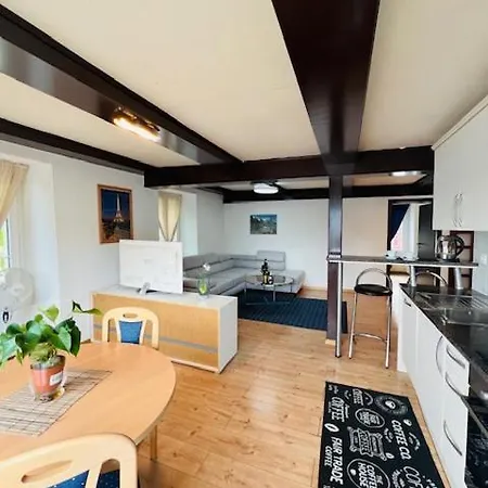 Appartement Au Bord Du Därligen