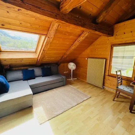 Apartment Au Bord Du