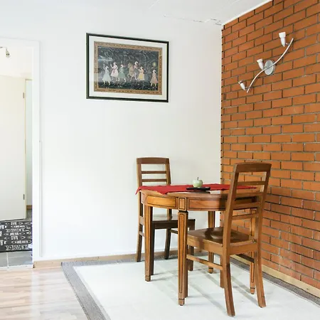 Appartement Au Bord Du Därligen