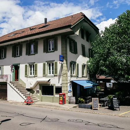 Au Bord Du Därligen