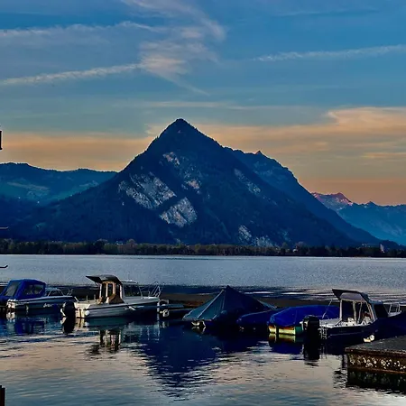 Appartement Au Bord Du