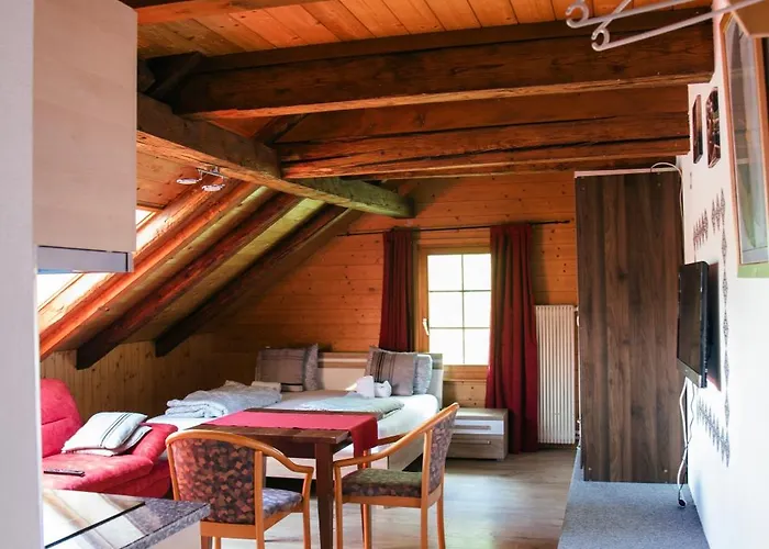 Lejlighed Au Bord Du *