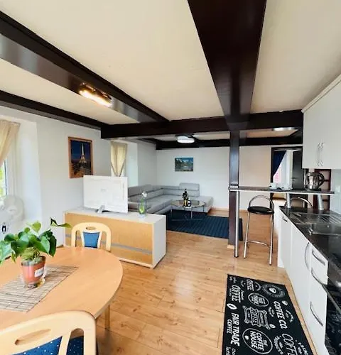 Lejlighed Au Bord Du Därligen