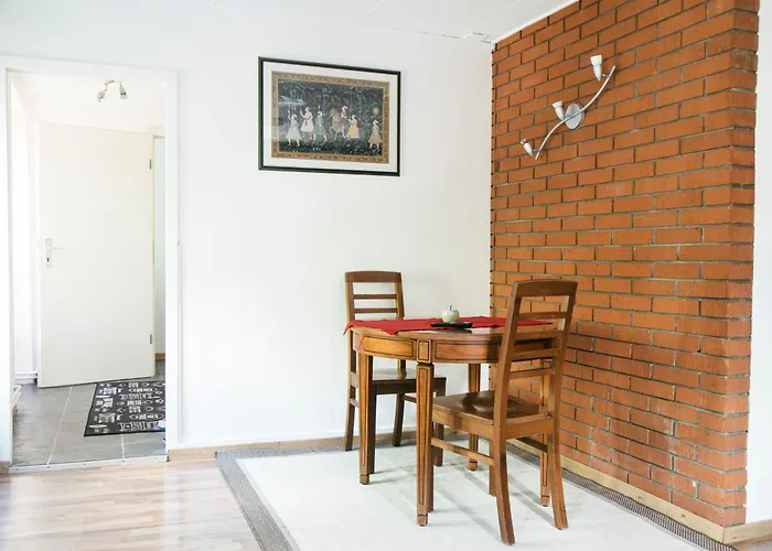 Lejlighed Au Bord Du Därligen