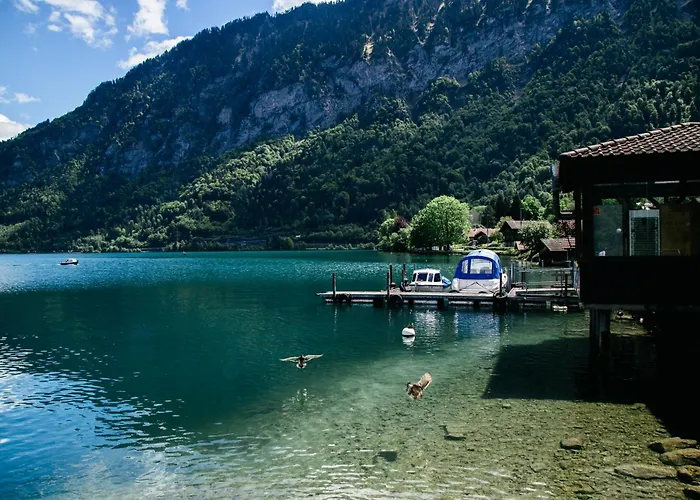 Lejlighed Au Bord Du *