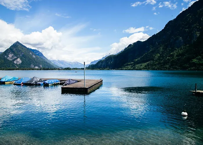 Au Bord Du Därligen