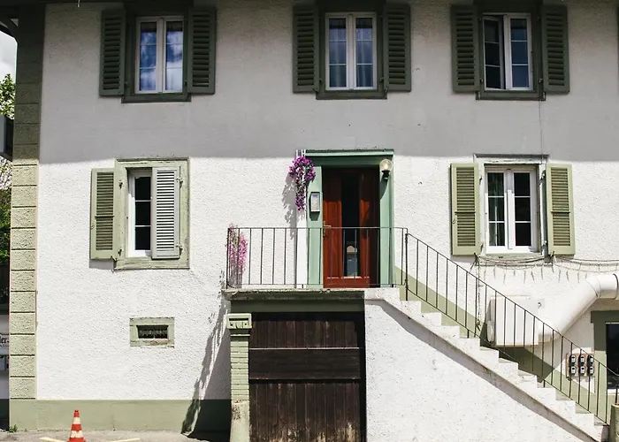 Lejlighed Au Bord Du Därligen