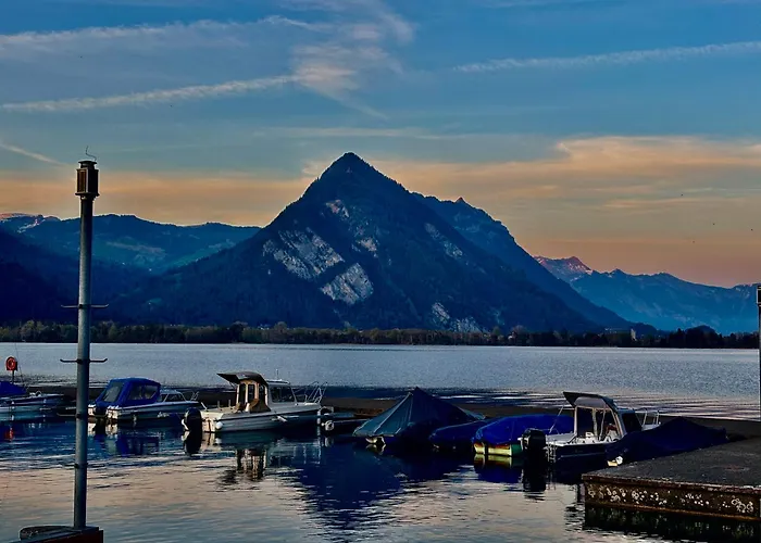 Lejlighed Au Bord Du