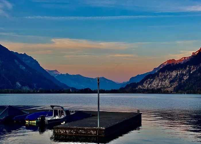 Au Bord Du 아파트 Därligen