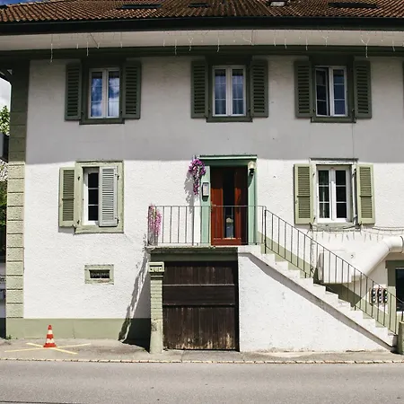 Apartamento Au Bord Du Därligen